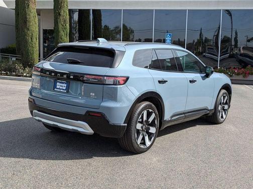 2025 Honda Prologue Elite