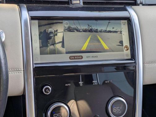 2021 Land Rover Discovery Sport S