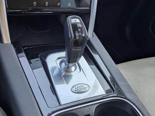 2021 Land Rover Discovery Sport S