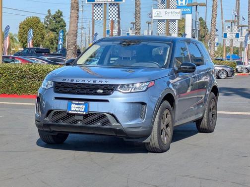 2021 Land Rover Discovery Sport S