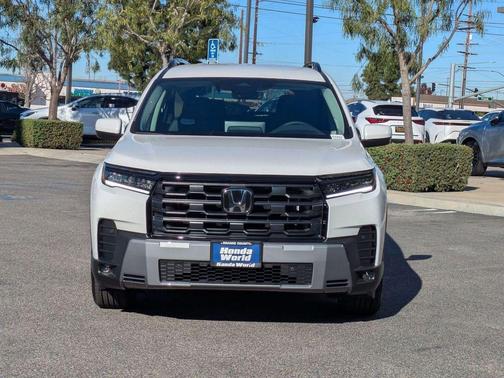 2026 Honda Pilot EX-L