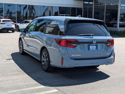 2026 Honda Odyssey Touring