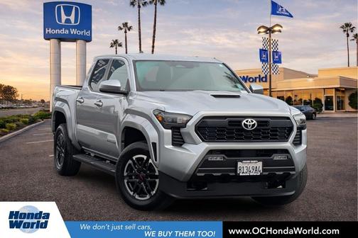 2024 Toyota Tacoma TRD Sport