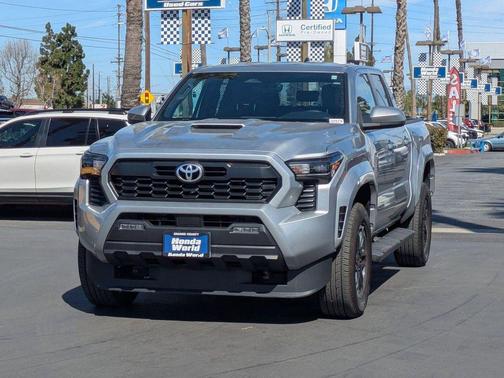2024 Toyota Tacoma TRD Sport