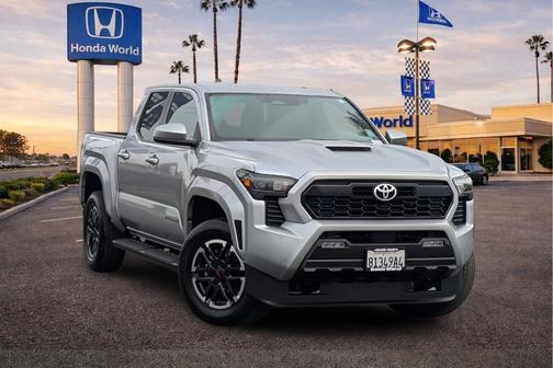 2024 Toyota Tacoma TRD Sport