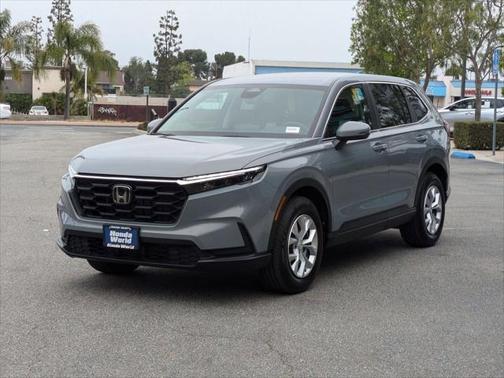 2025 Honda CR-V LX AWD