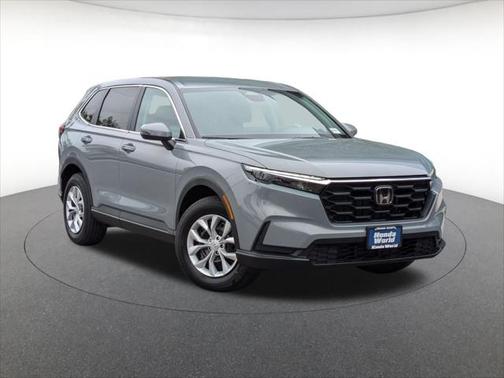 2025 Honda CR-V LX AWD