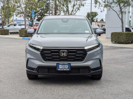 2025 Honda CR-V LX AWD