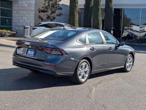 2026 Honda Accord LX 1.5T