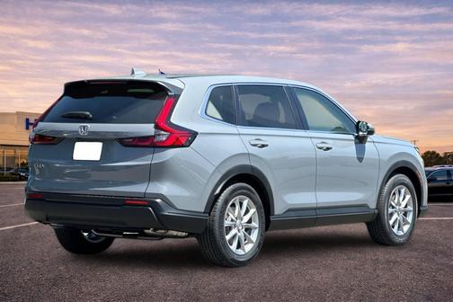 Urban Gray Pearl 2026 Honda CR-V EX 2WD