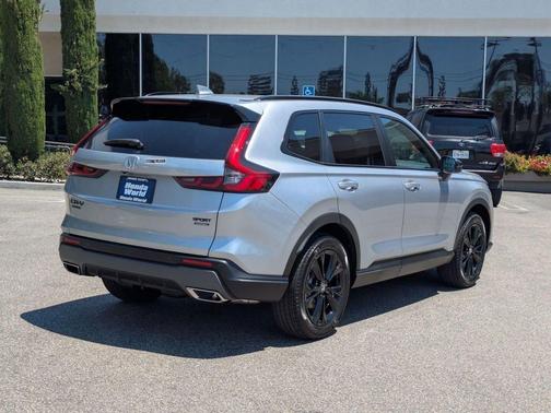2026 Honda CR-V Hybrid Sport Touring AWD