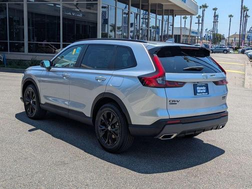 2026 Honda CR-V Hybrid Sport Touring AWD