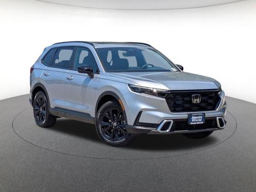 2026 Honda CR-V Hybrid Sport Touring AWD
