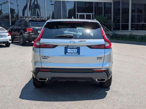 2026 Honda CR-V Hybrid Sport Touring AWD