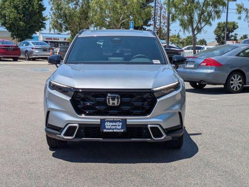 2026 Honda CR-V Hybrid Sport Touring AWD
