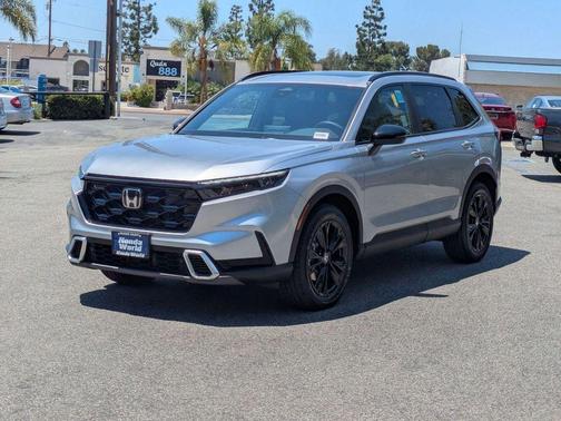 2026 Honda CR-V Hybrid Sport Touring AWD