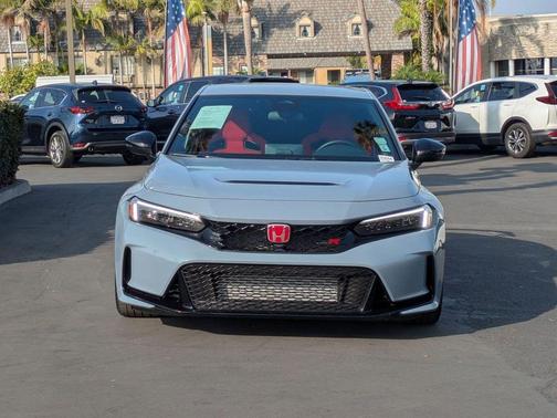 2025 Honda Civic Type R Base