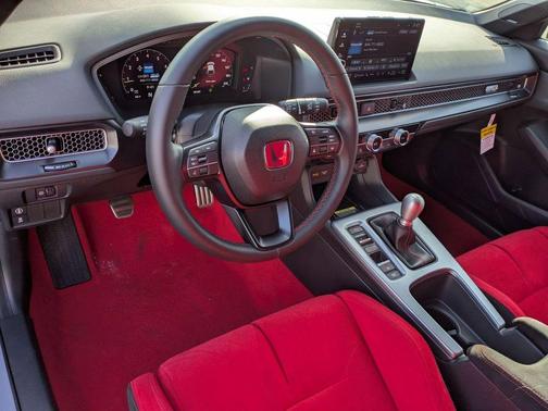2025 Honda Civic Type R Base