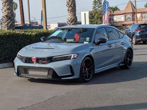 2025 Honda Civic Type R Base