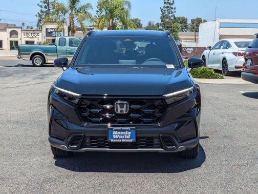 2026 Honda CR-V Hybrid Sport-L FWD