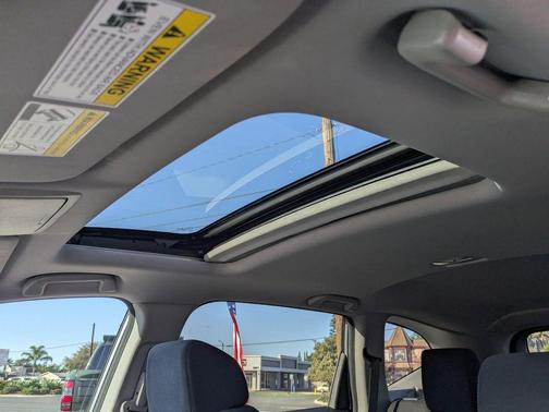 2020 Honda CR-V 2WD EX