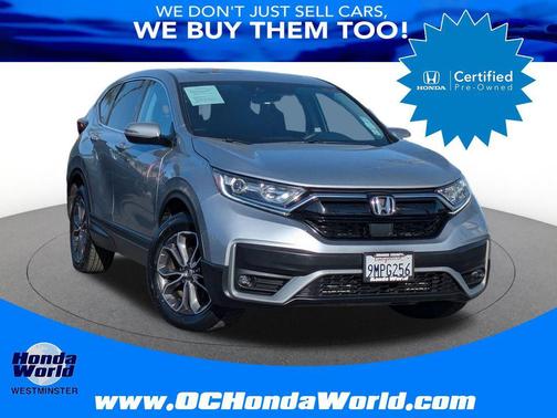 2020 Honda CR-V 2WD EX