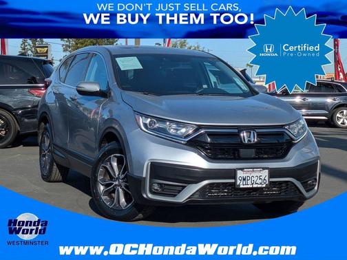 2020 Honda CR-V 2WD EX