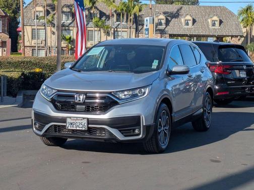 2020 Honda CR-V 2WD EX