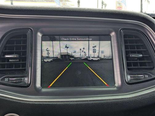 2016 Dodge Challenger R/T Scat Pack