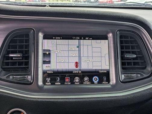 2016 Dodge Challenger R/T Scat Pack