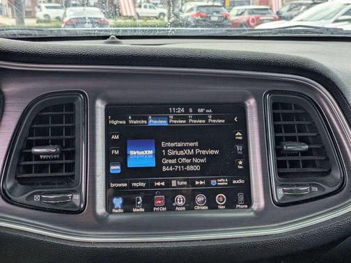 2016 Dodge Challenger R/T Scat Pack