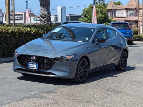 2024 Mazda Mazda3 AWD