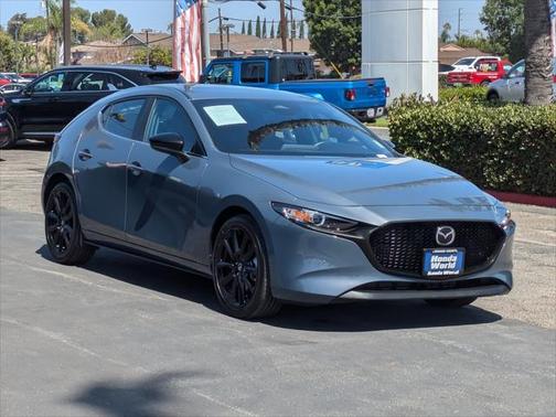 2024 Mazda Mazda3 AWD