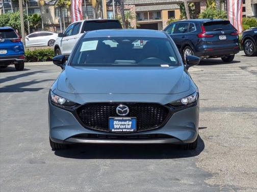 2024 Mazda Mazda3 AWD