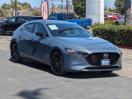 2024 Mazda Mazda3 AWD