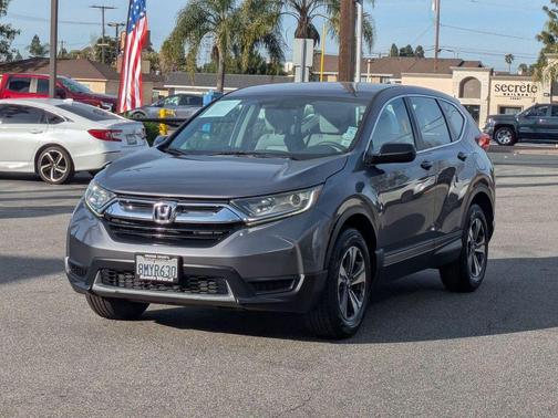 2017 Honda CR-V LX