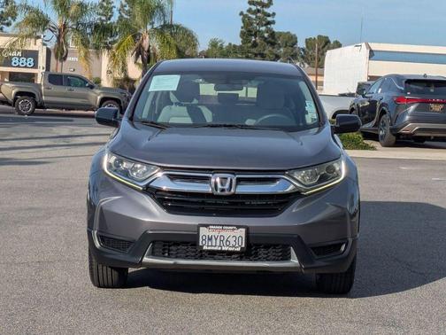 2017 Honda CR-V LX