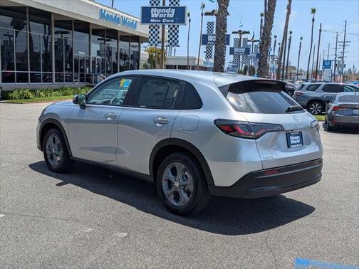 2026 Honda HR-V LX