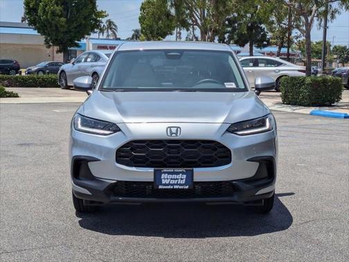 2026 Honda HR-V LX