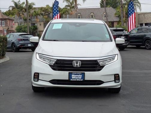 2023 Honda Odyssey Elite