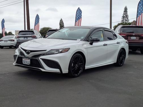 2023 Toyota Camry XSE