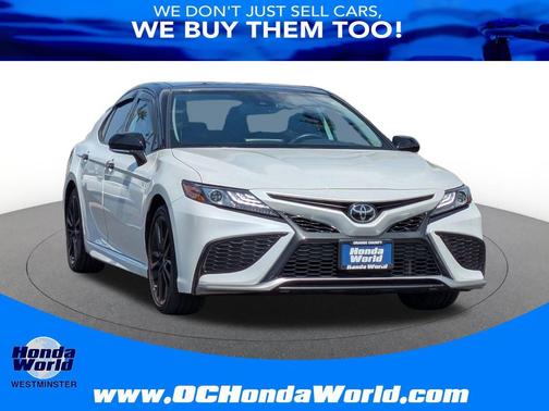 2023 Toyota Camry XSE