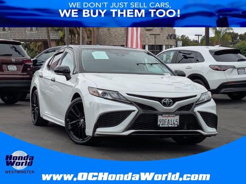 2023 Toyota Camry XSE