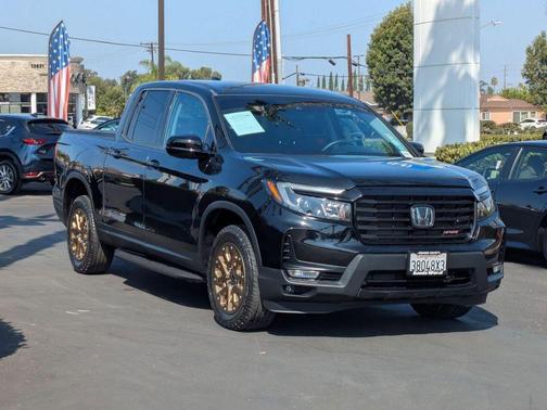 2021 Honda Ridgeline Sport