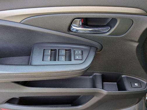 2021 Honda Ridgeline Sport