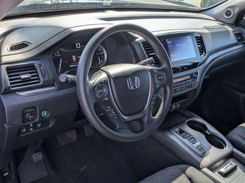 2021 Honda Ridgeline Sport