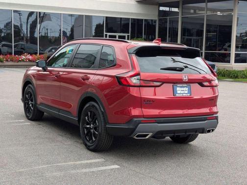 2026 Honda CR-V Hybrid Sport-L FWD