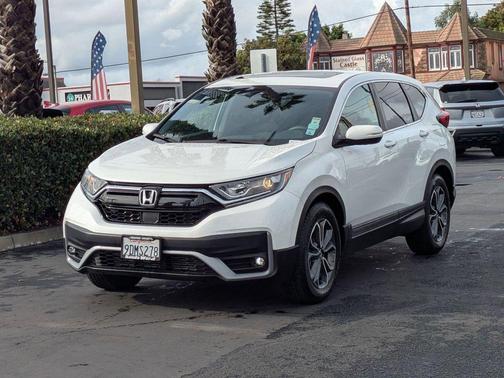 2022 Honda CR-V EX