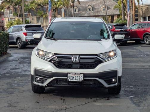 2022 Honda CR-V EX