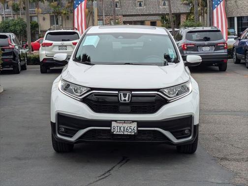 2020 Honda CR-V 2WD EX